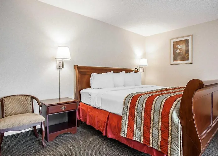 Quality Inn Olympia Near State Capital