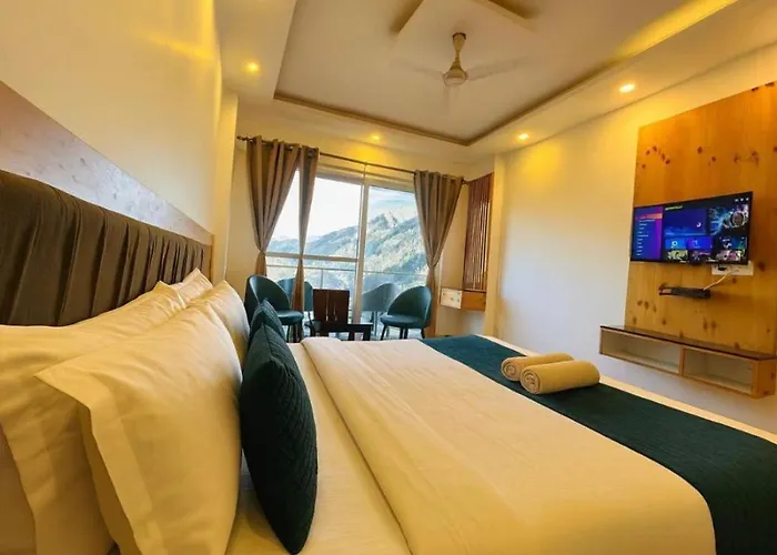 Kartik Mountain View Cottage - A Hidden Gem - Best Selling Property In Manali