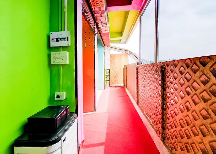 Hotel O Maa Kamakhya Guest House