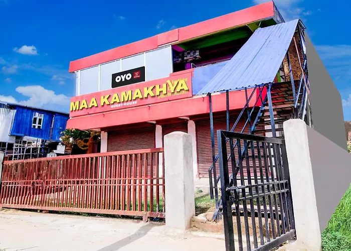 Hotel O Maa Kamakhya Guest House