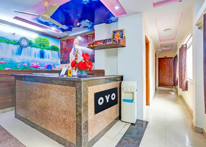 Hotel O BLUE STAR LODGE