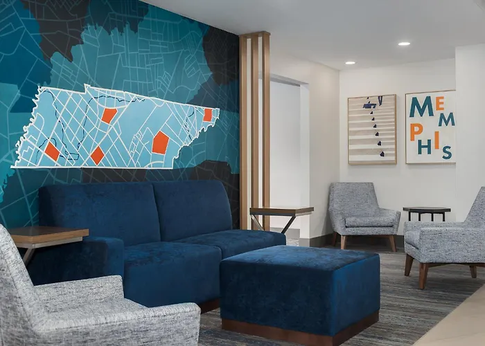 Holiday Inn Express & Suites Memphis East By Ihg