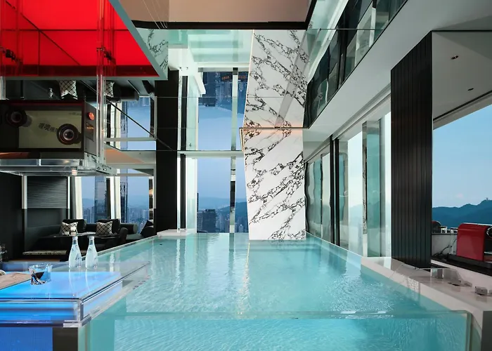 Seya Panoramic Hotel - Chongqing Jiefangbei Flagship - Managed By Seya Group
