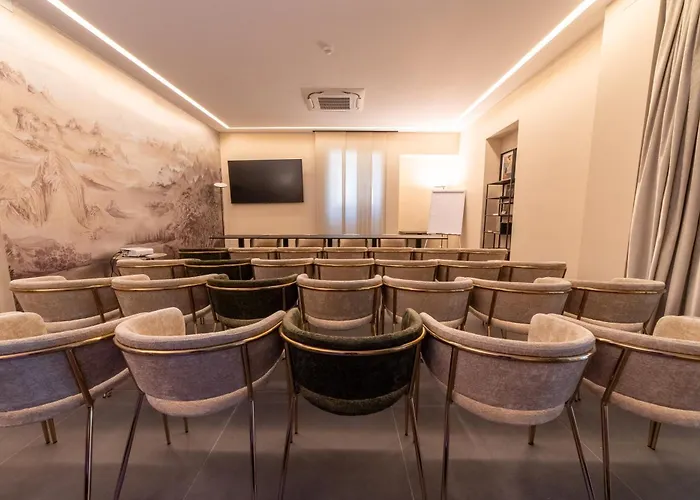 Mondello Glam Hotel & Terrace