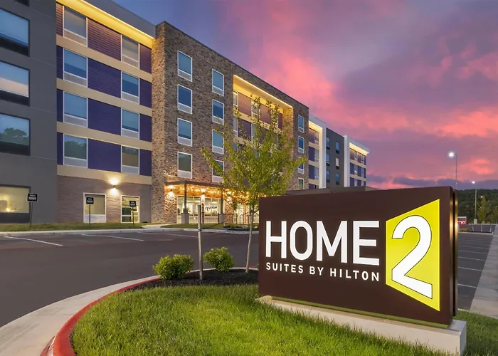 Home2 Suites By Hilton Harrisonburg University