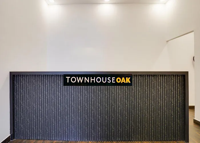 Townhouse Oak Xotel Near Silk Board Metro