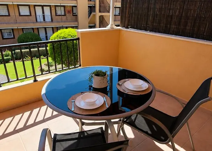 Marina Casares Beachside Apartment