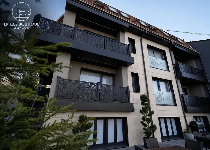 Erika'S Boutique Hotel
