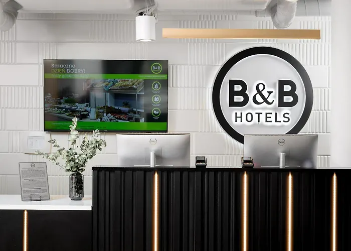 B&B Hotel Kalisz Centrum