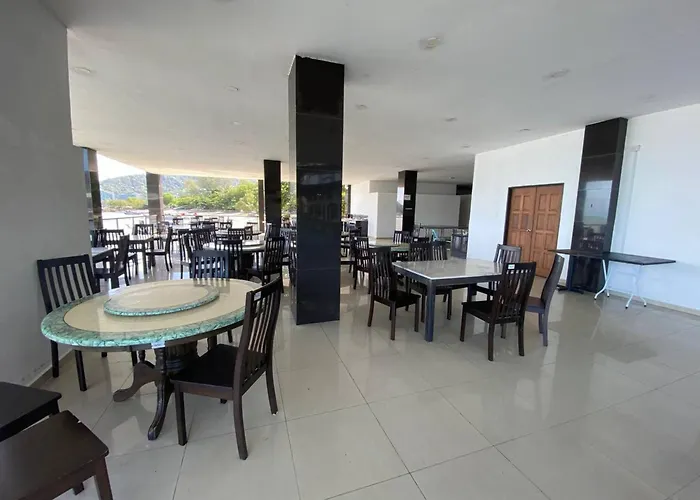 Capital O 91094 Hotel & Chalet Sportfishing