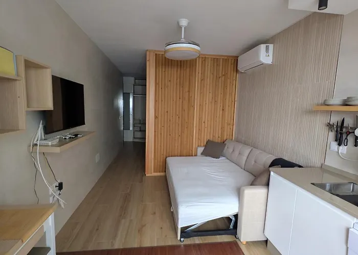 Estudio Playa Barbate
