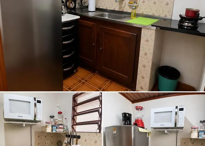 Pousadas JC 1 em Santarém