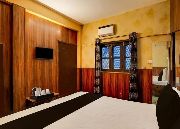 Super Hotel O Dehradun City Centre Formerly Downtown