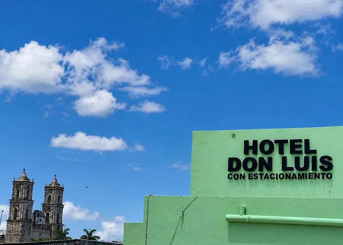 Hotel Don Luis Valladolid 
