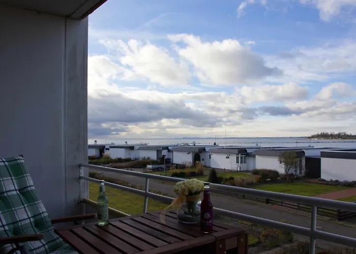 Inselblume 83 - Gemütliche Ferienwohnung im Strandhaferweg