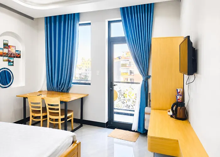 Sand Sea Hotel Phan Thiet