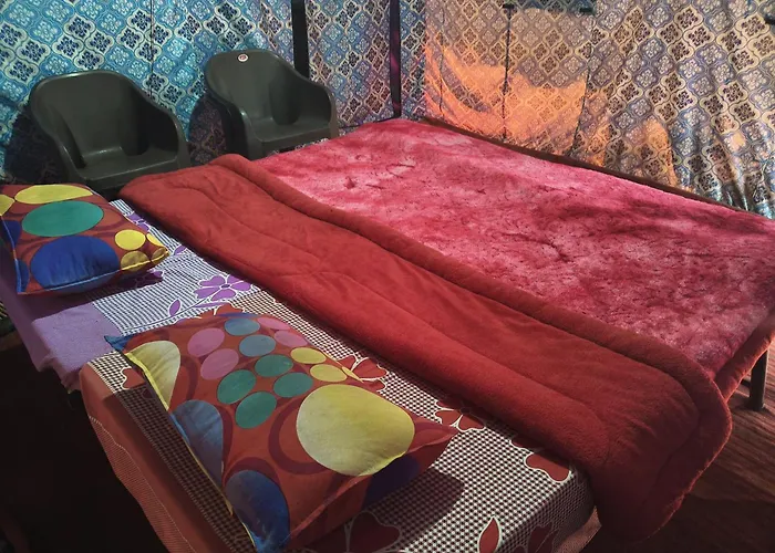 Jungle Valley Camp & Resort