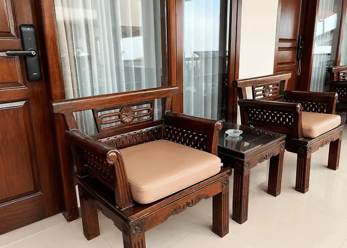 Oak Lawang