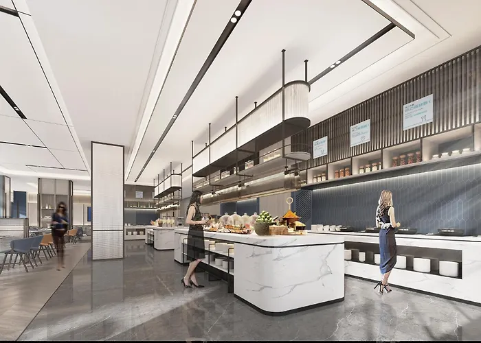 Holiday Inn Express Qingdao City Balcony By Ihg