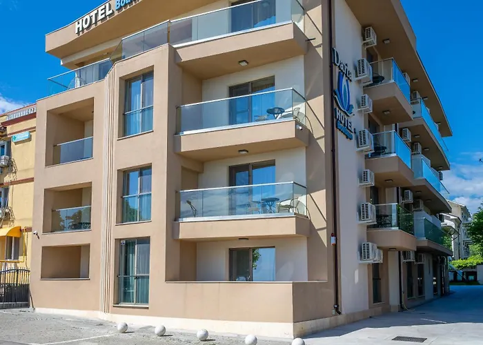 Daria Boutique Hotel