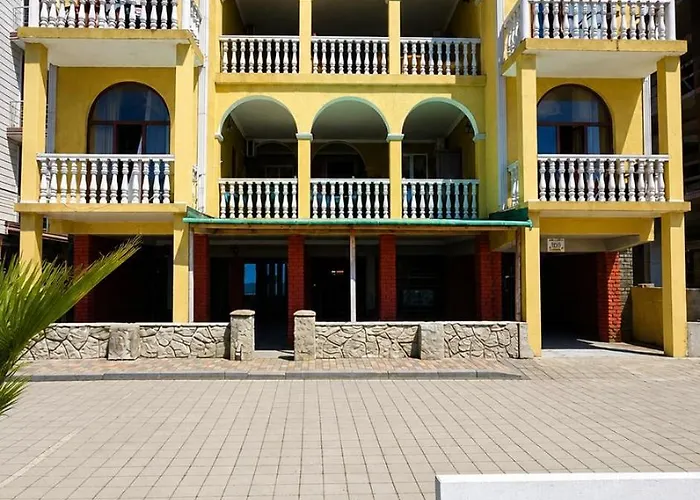Sunny Beach Hotel