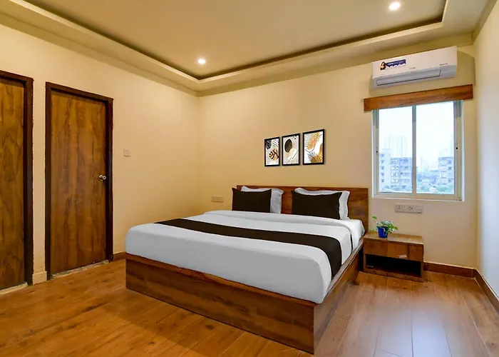 Hotel O Blue Stone Residency