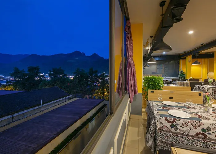 Glow Sapa Hotel