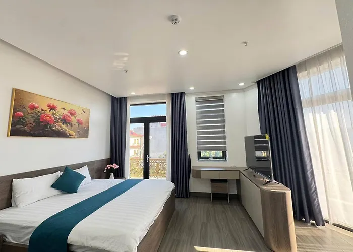 Sky Night Hotel 2