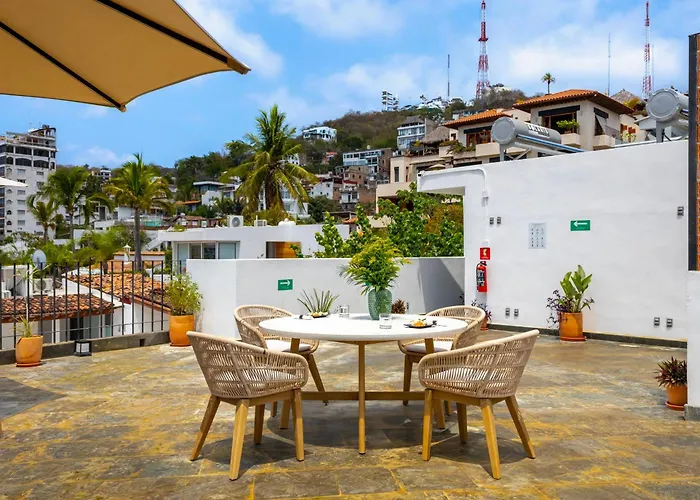 Raices Nomadas Boutique Hotel Vallarta