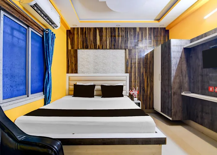 Hotel O By Oyo Subharaj Palace And Restaurant
