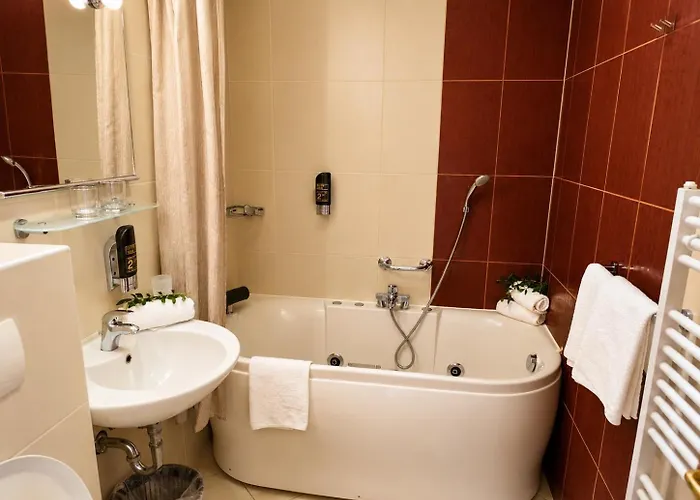 Hotel Neptun Gradac