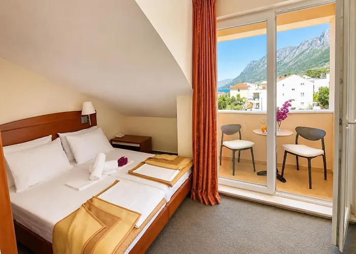 Hotel Neptun Gradac
