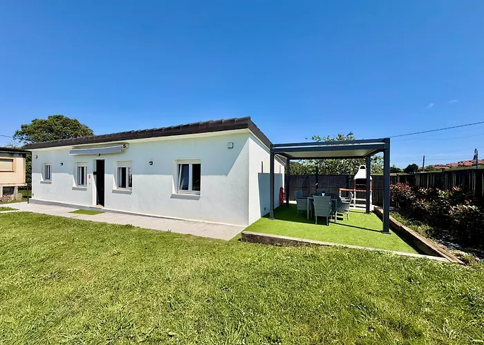 Casa independiente Ajo Beach -12020