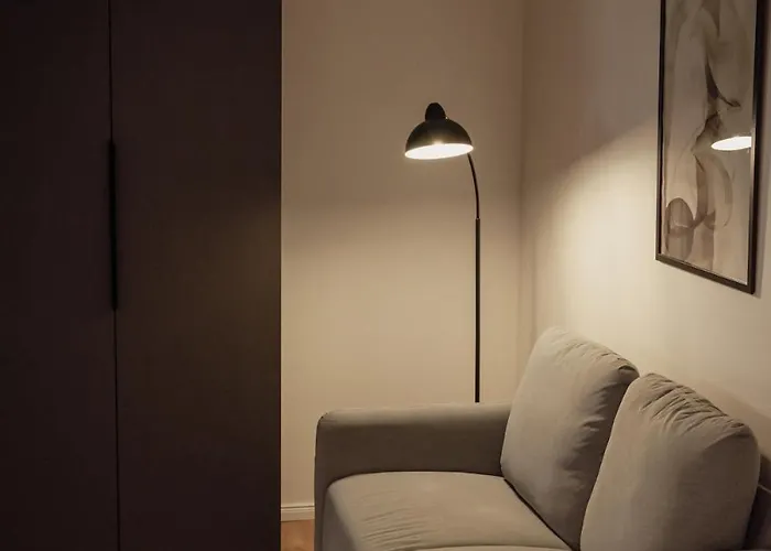 Claussen-Apartment Bremerhaven