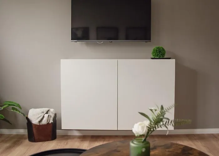 Claussen-Apartment Bremerhaven
