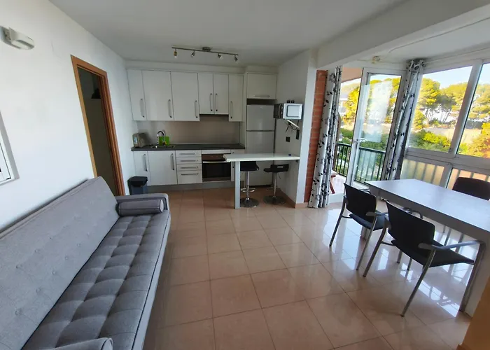 Apartamento Con Espectaculares Vistas Al Mar