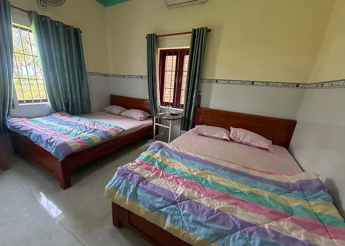 Song Anh Mui Ne Guesthouse