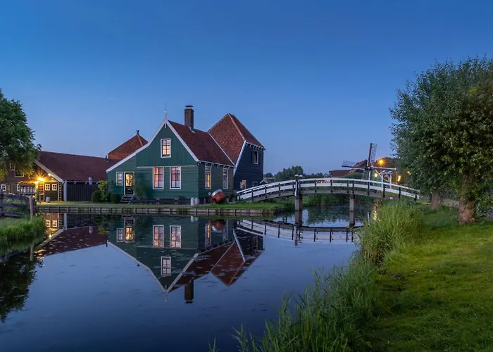 Dam Residence - Boutique Hotel