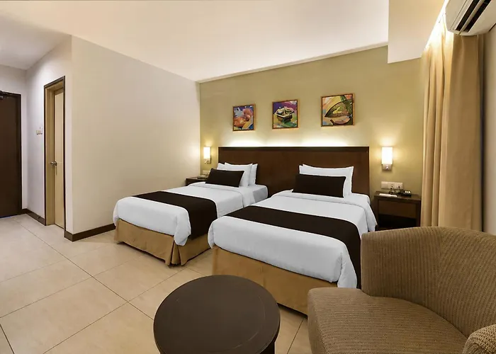 Sunday Residence Inn Cherating