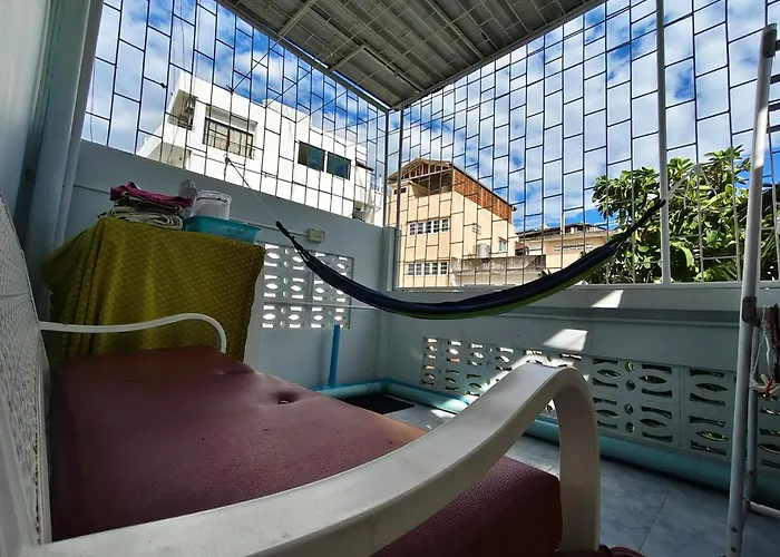 Mays Hostel