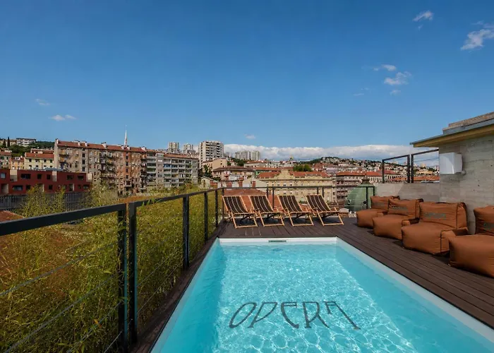 Boutique Hotel Opera