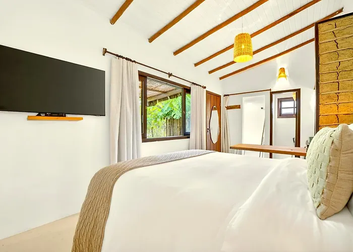 Vila Luna Boutique Hotel - Trancoso
