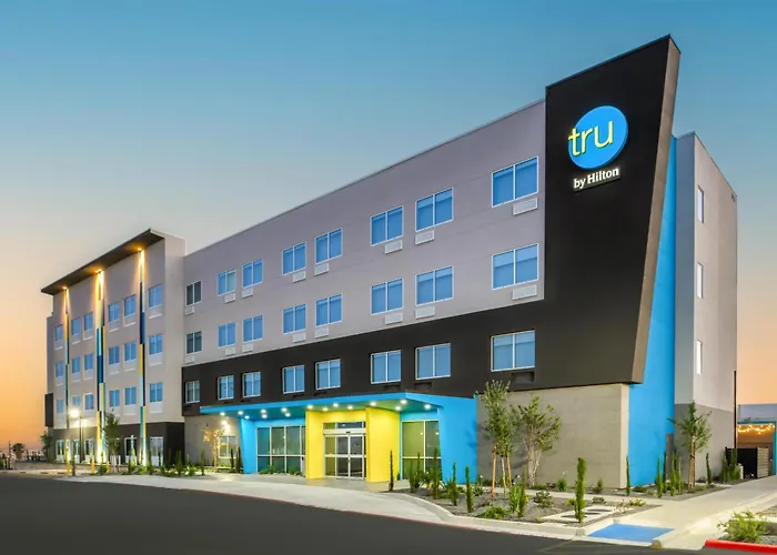 Tru By Hilton El Paso Airport