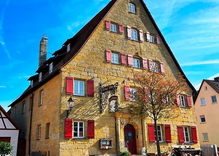 Landgasthof Weisser Loewe