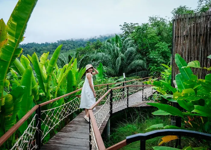 Khaosok Boutique Camps