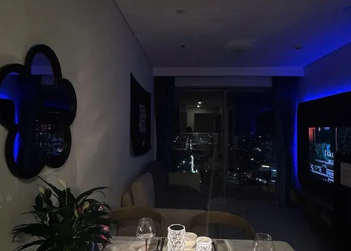 The Song Five Star Sea View Luxury Apartment - Can Ho Du Lich Tien Ich Nam Sao, Thap Tam Thang Vung Tau