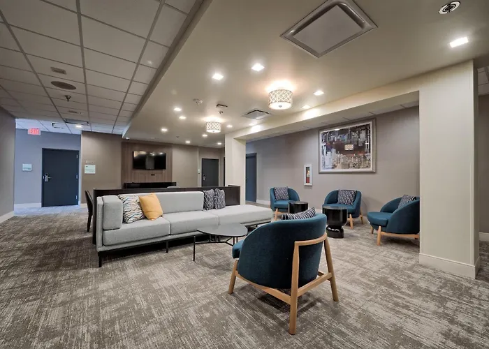 Candlewood Suites Tacoma Mall By Ihg