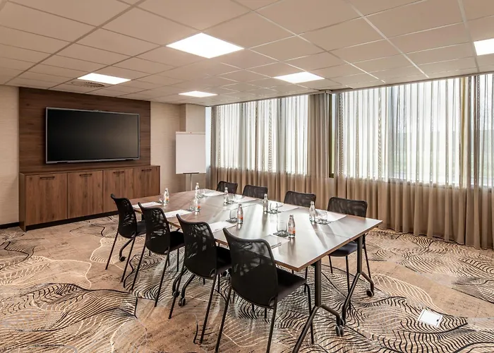 Ozo Hotels De President Amsterdam Schiphol Airport
