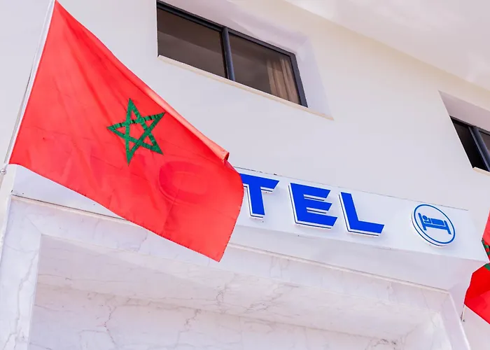Hotel Hamzaoui
