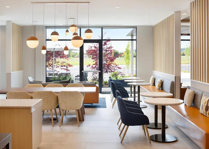 Towneplace Suites By Marriott Victoria Airport Sidney